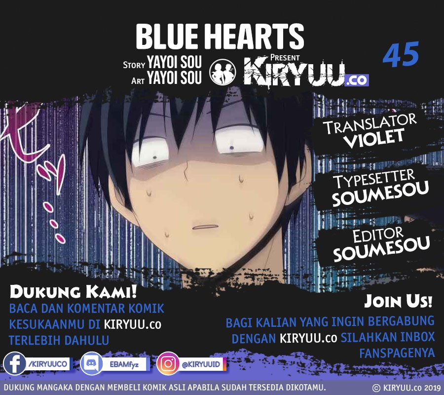 Blue Hearts Bab 45 halaman 1