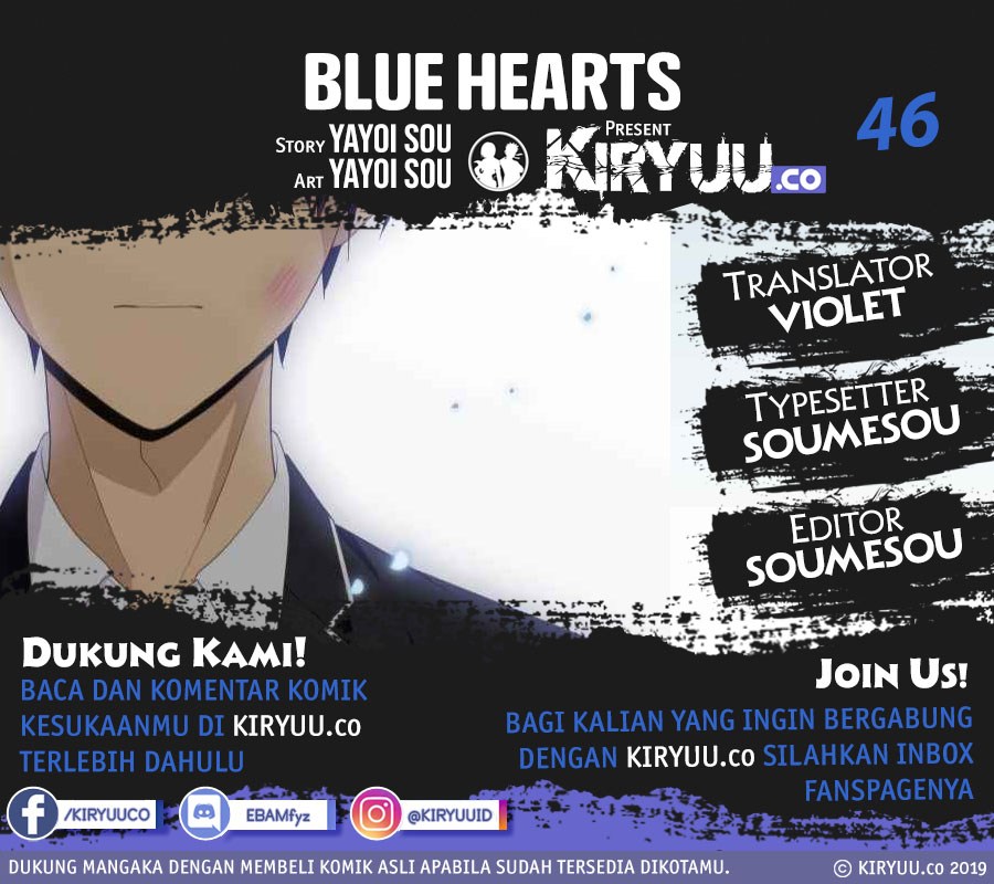 Blue Hearts Bab 46 halaman 1