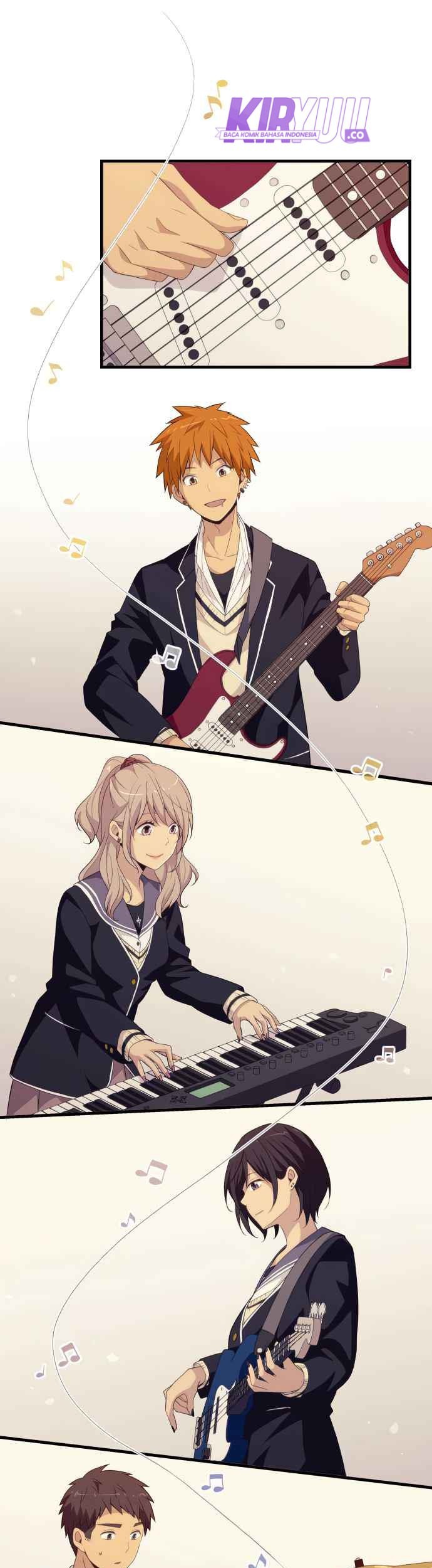 Blue Hearts chapter 47 halaman 2
