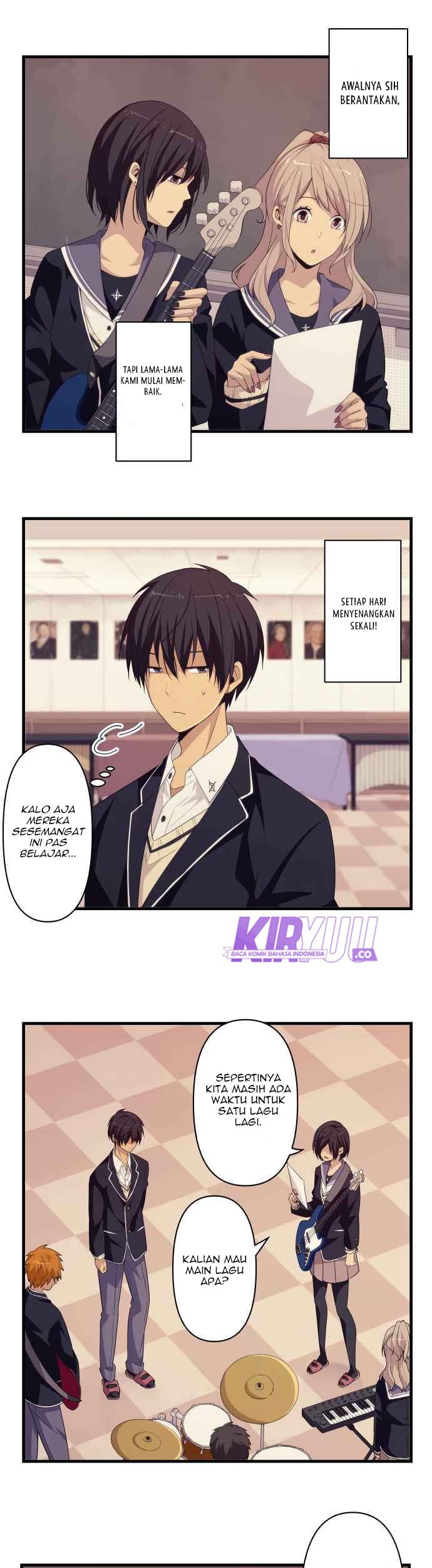 Blue Hearts chapter 47 halaman 6