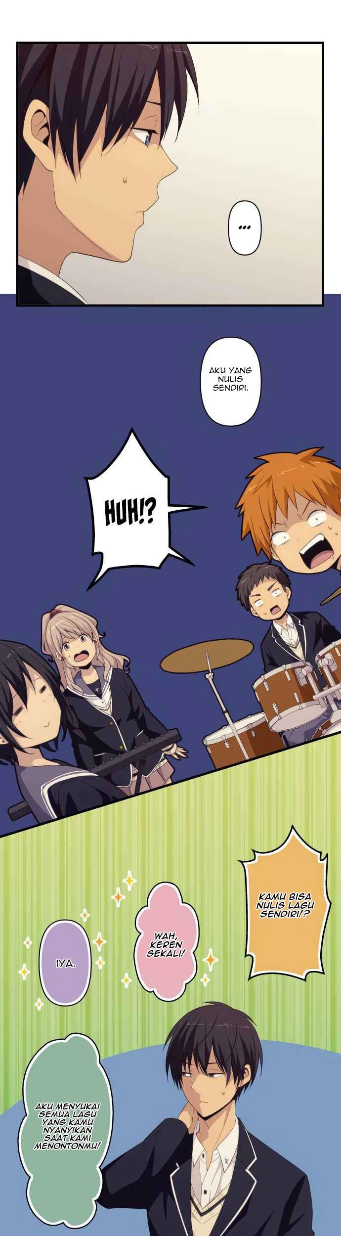 Blue Hearts chapter 47 halaman 8