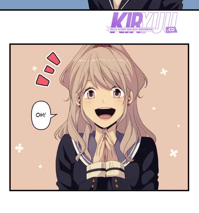 Blue Hearts chapter 47 halaman 9