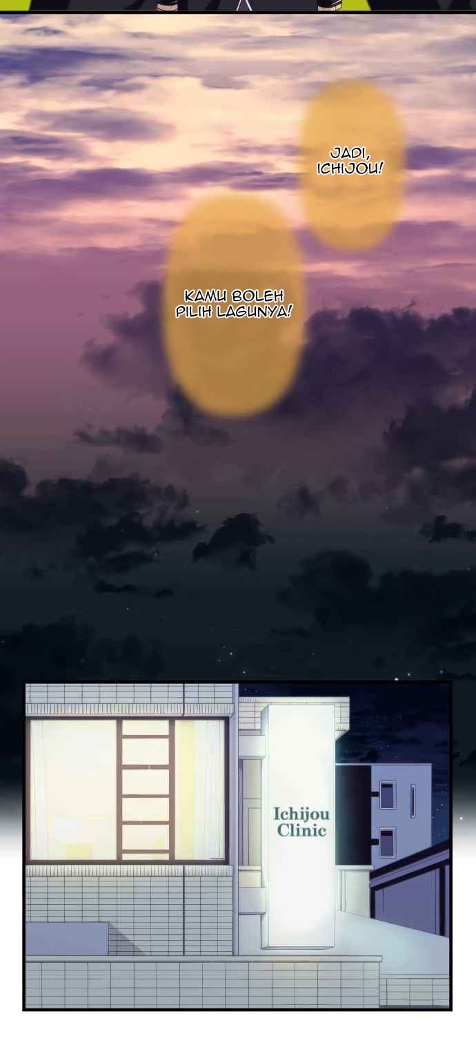 Blue Hearts chapter 47 halaman 11