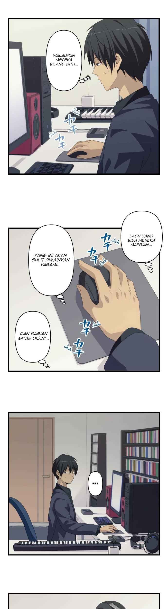 Blue Hearts chapter 47 halaman 12