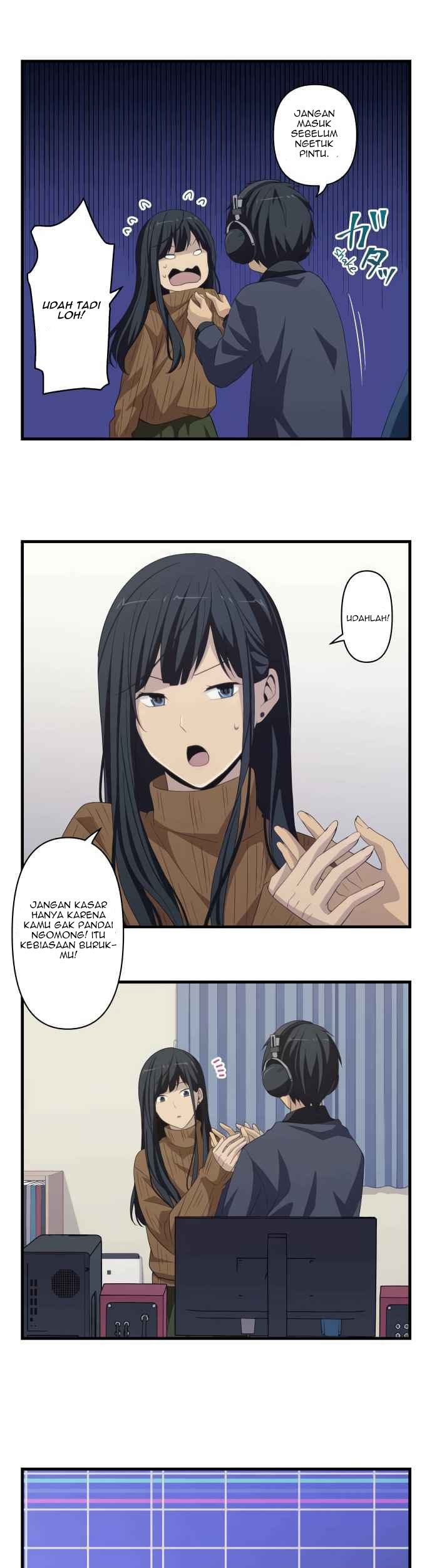 Blue Hearts chapter 47 halaman 16