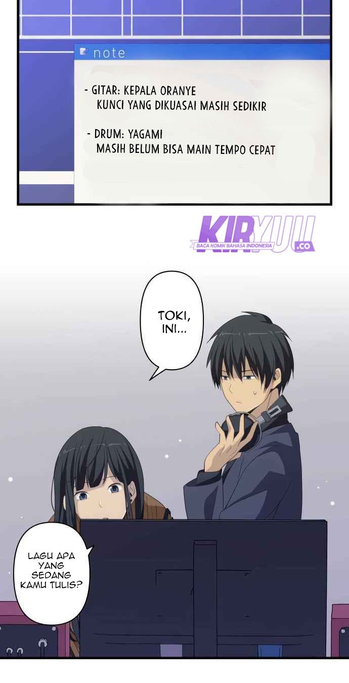 Blue Hearts chapter 47 halaman 17