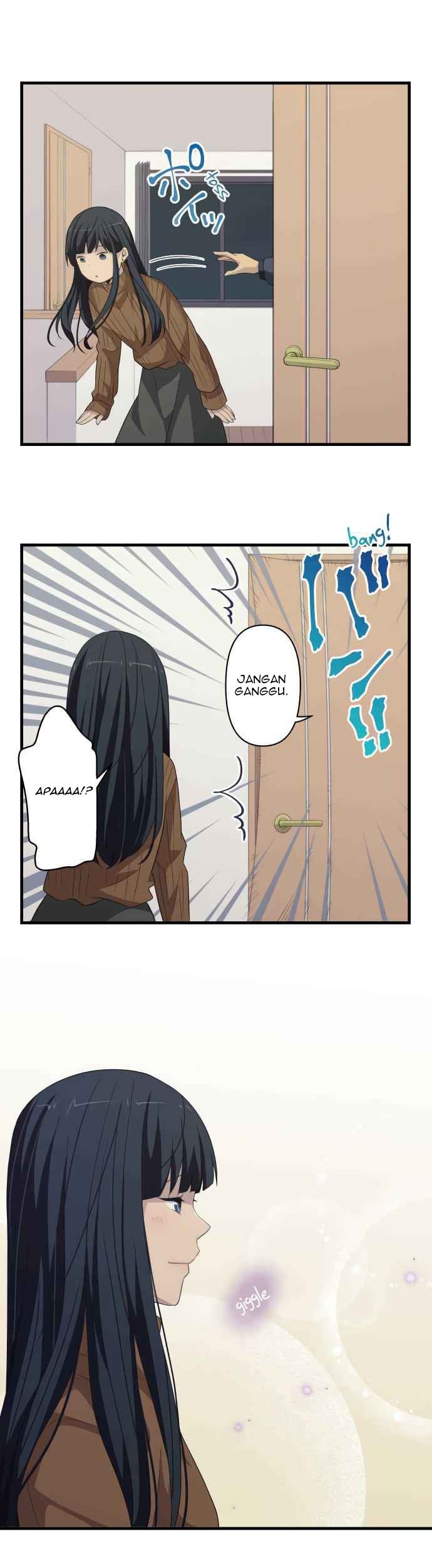 Blue Hearts chapter 47 halaman 20