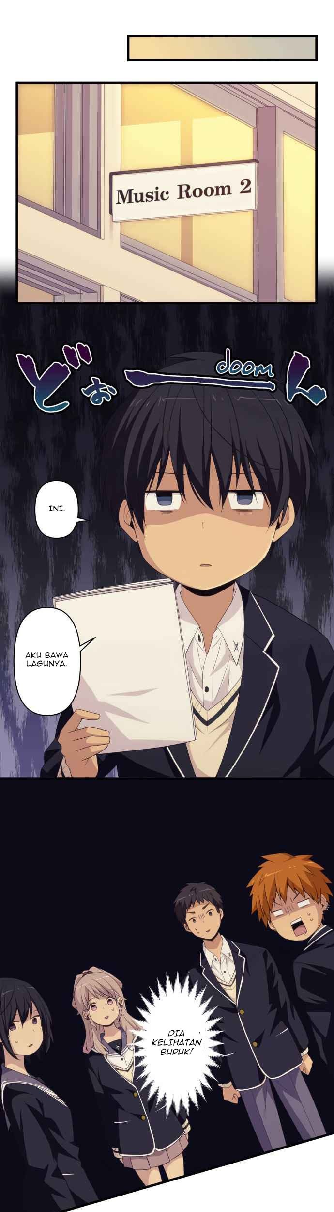 Blue Hearts chapter 47 halaman 22