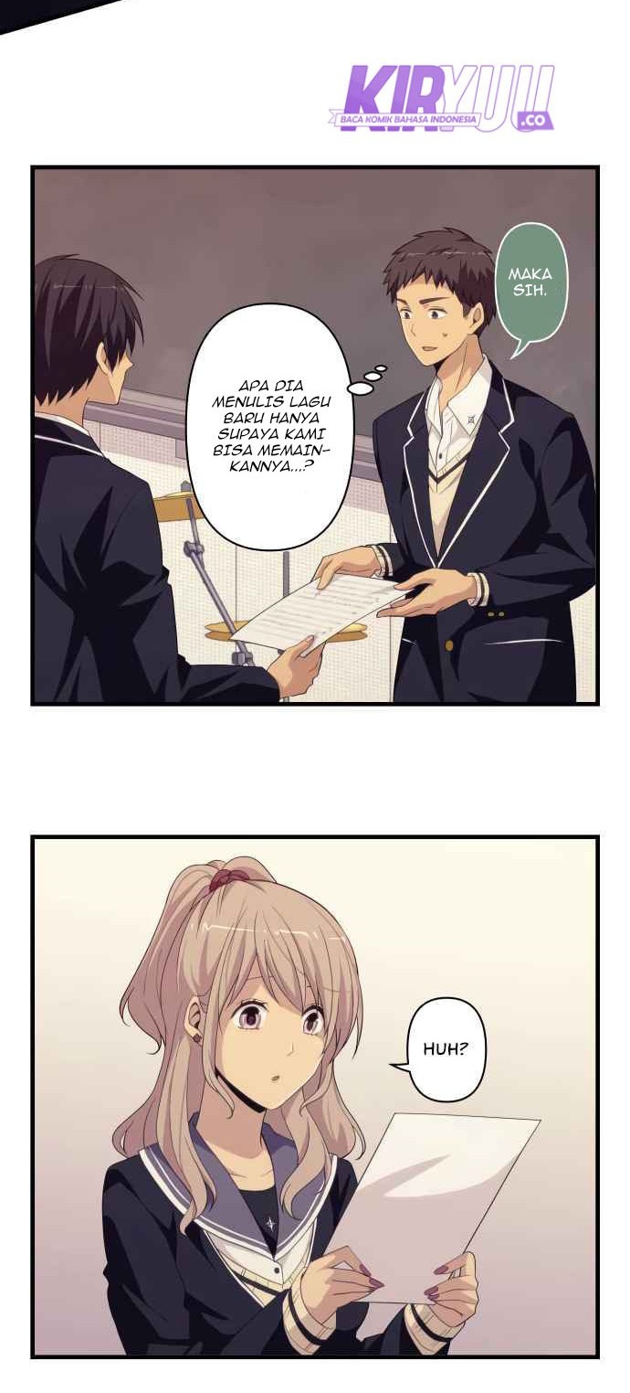 Blue Hearts chapter 47 halaman 23