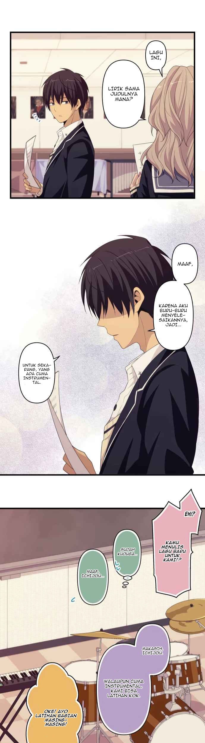 Blue Hearts chapter 47 halaman 24