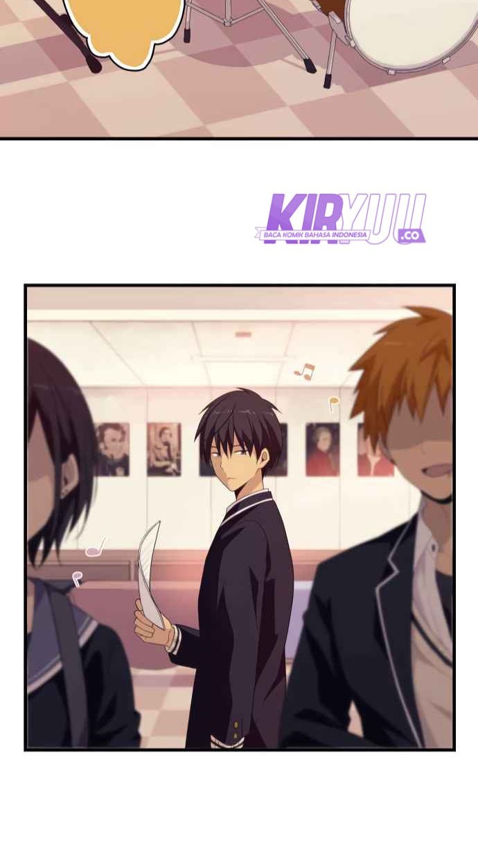 Blue Hearts chapter 47 halaman 25