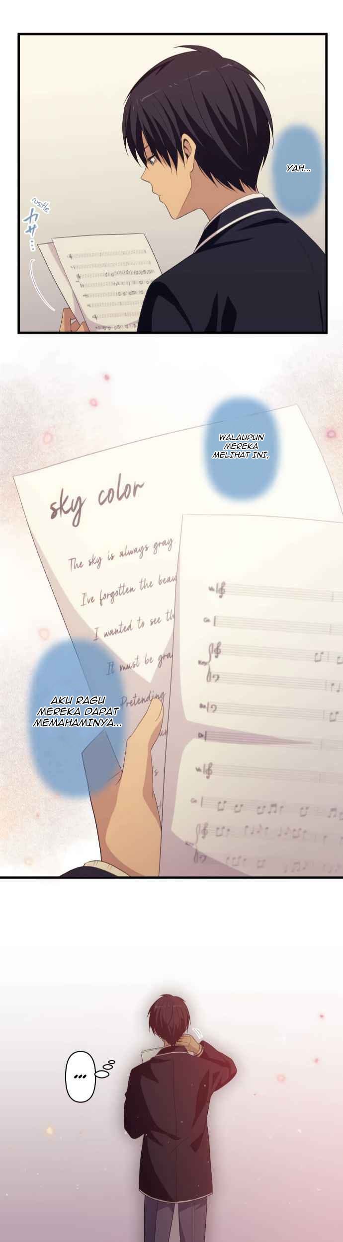 Blue Hearts chapter 47 halaman 26