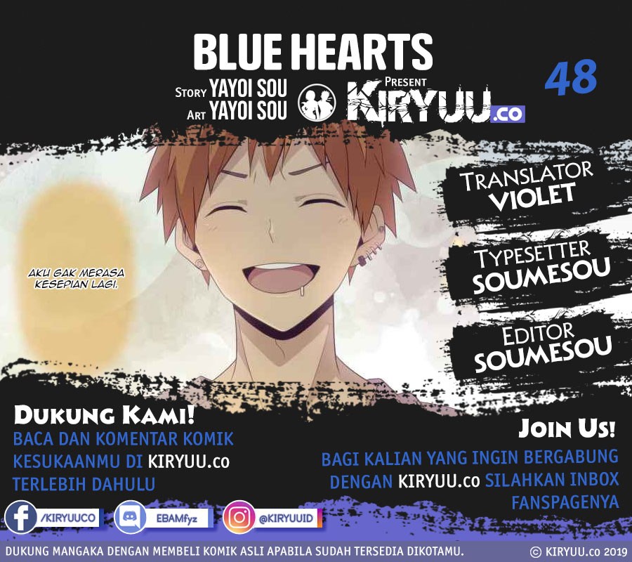 Blue Hearts Bab 48 halaman 1
