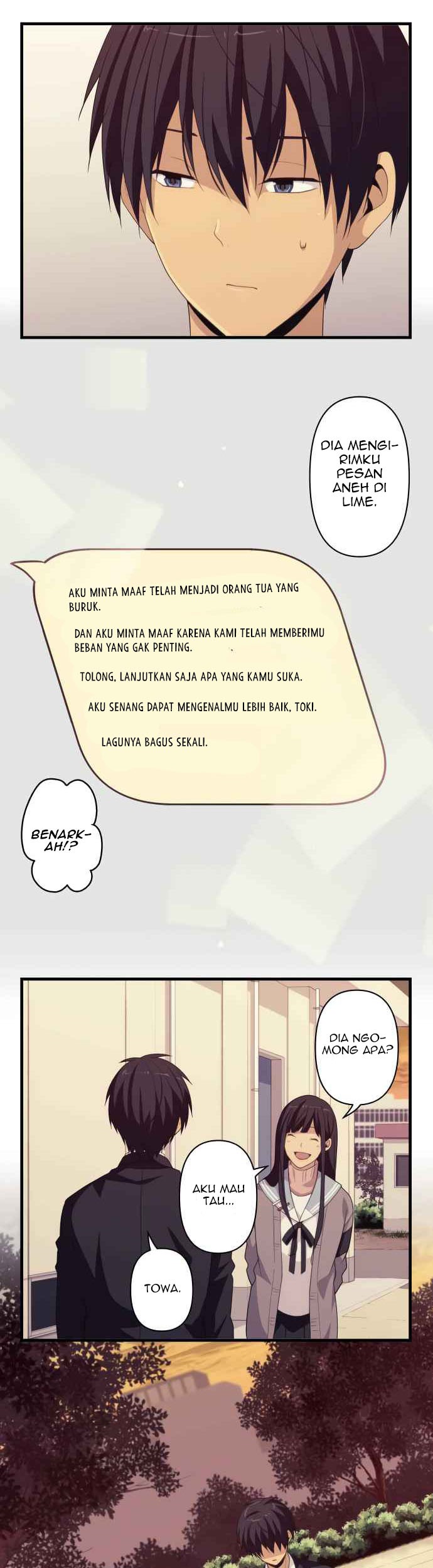Blue Hearts chapter 50 halaman 5