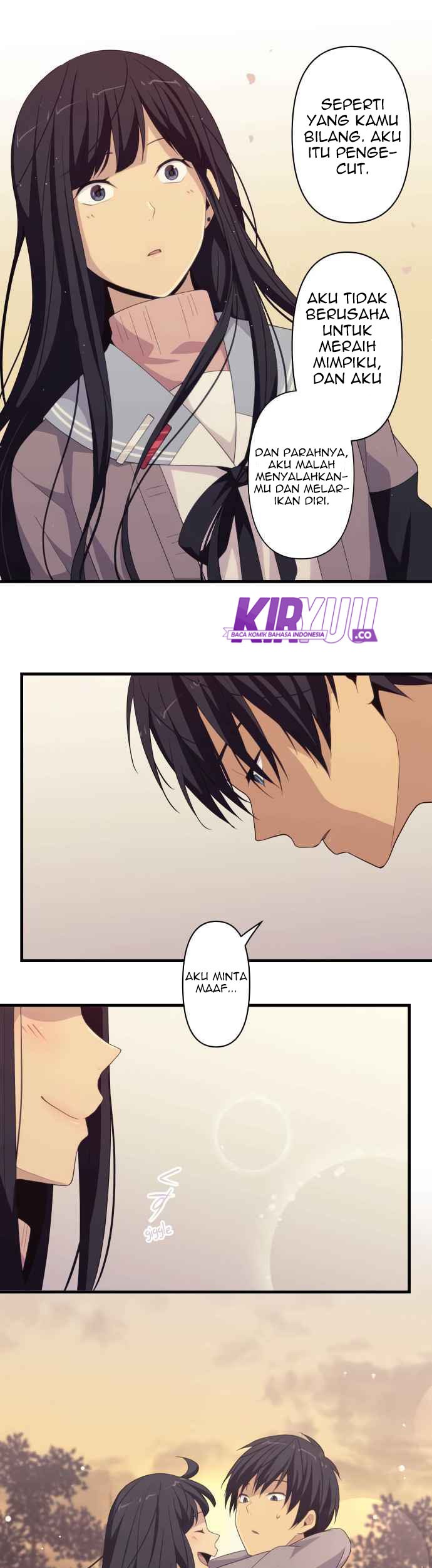 Blue Hearts chapter 50 halaman 7