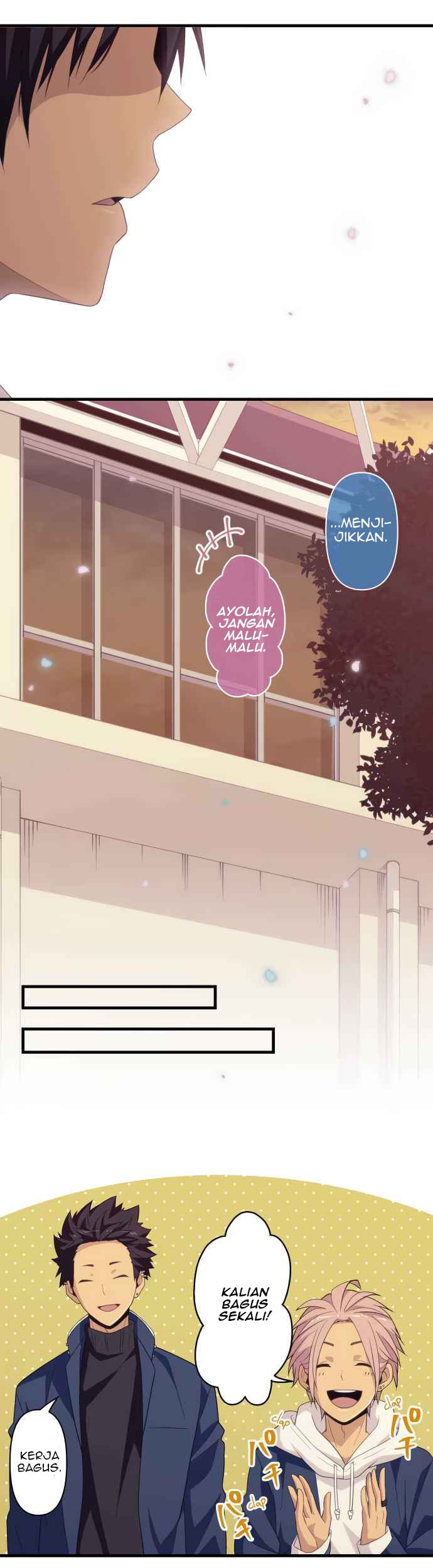 Blue Hearts chapter 50 halaman 11
