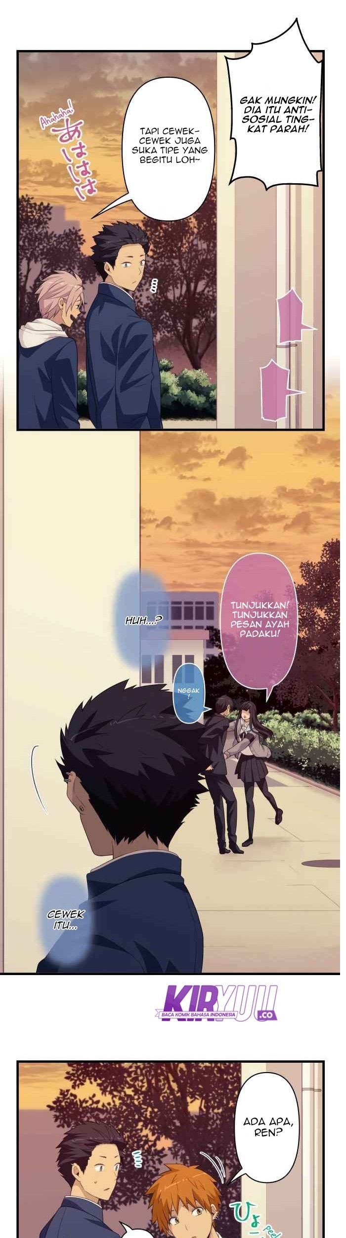 Blue Hearts chapter 50 halaman 14