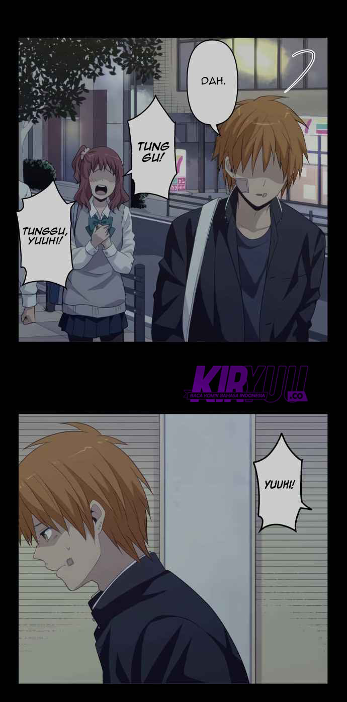 Blue Hearts chapter 50 halaman 18