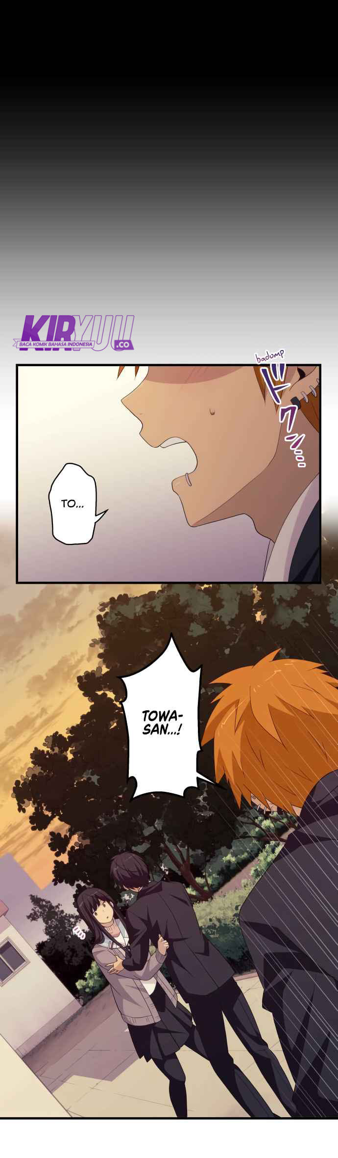 Blue Hearts chapter 50 halaman 21
