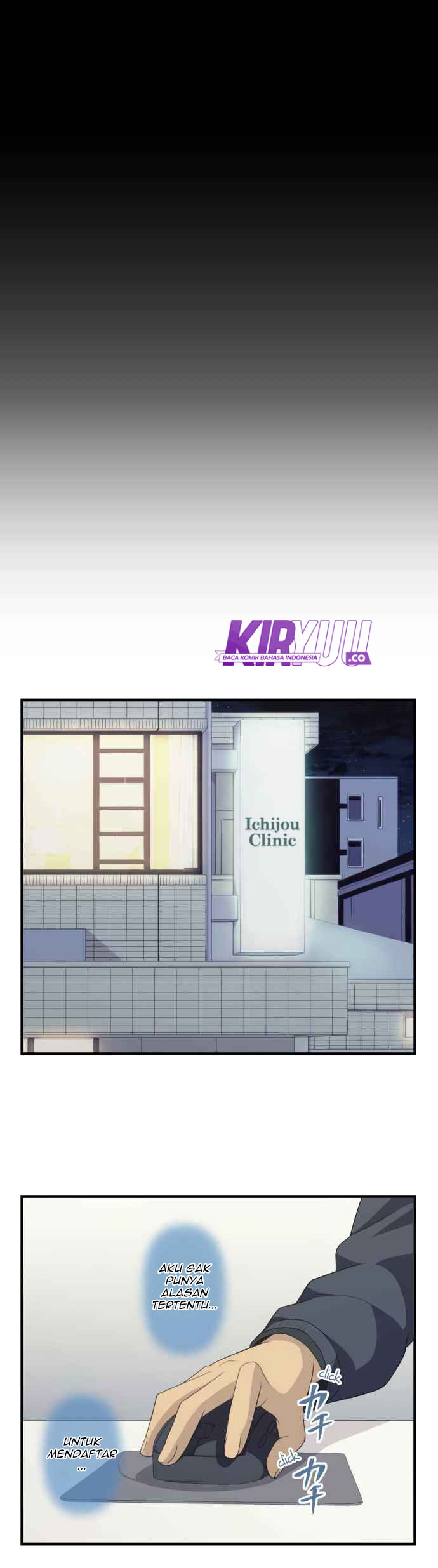 Blue Hearts chapter 50 halaman 25