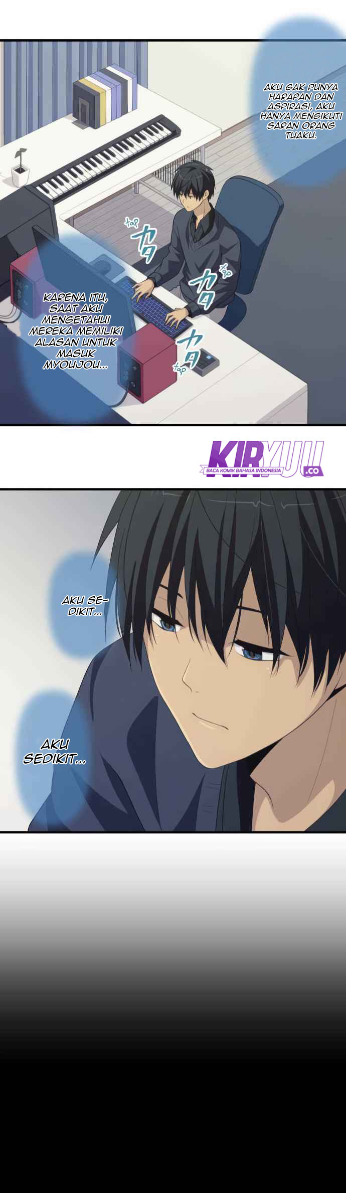 Blue Hearts chapter 50 halaman 26