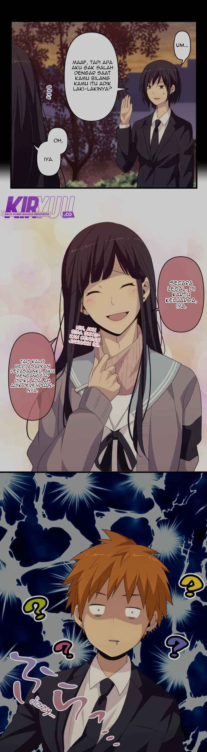 Blue Hearts chapter 50 halaman 31