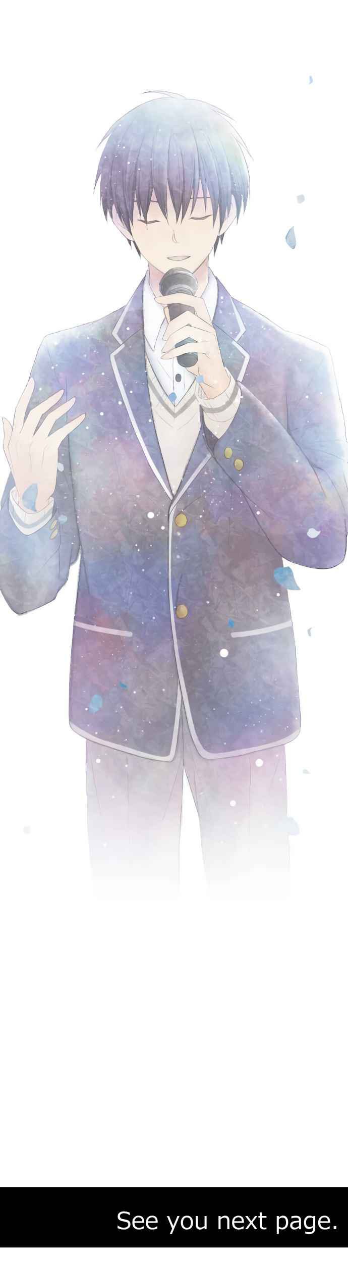 Blue Hearts chapter 50 halaman 36