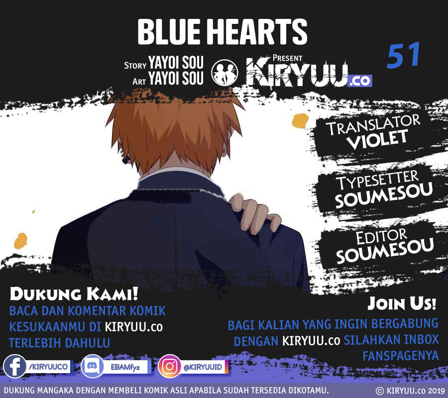 Blue Hearts Bab 51 halaman 1