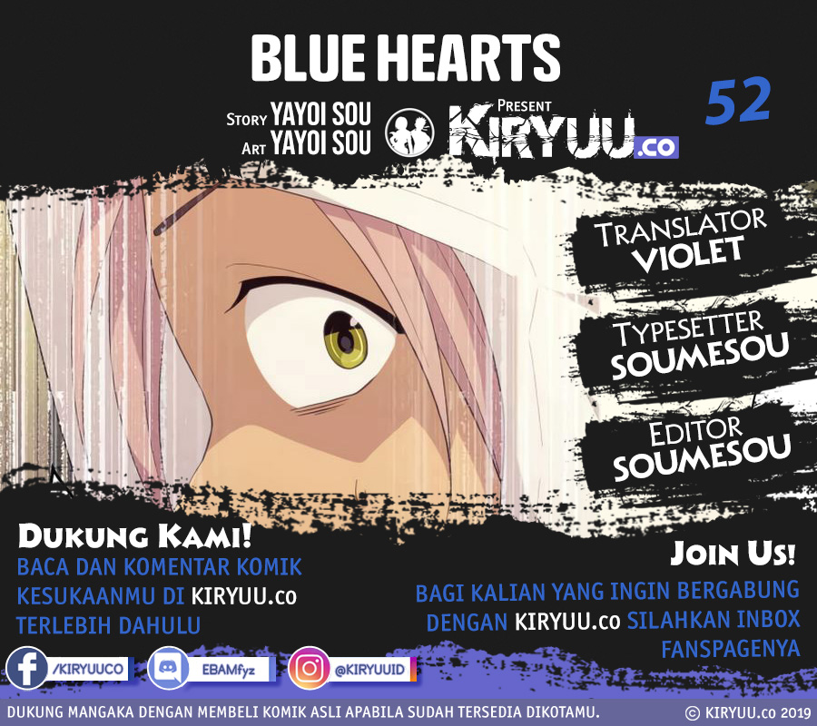 Blue Hearts Bab 52 halaman 1