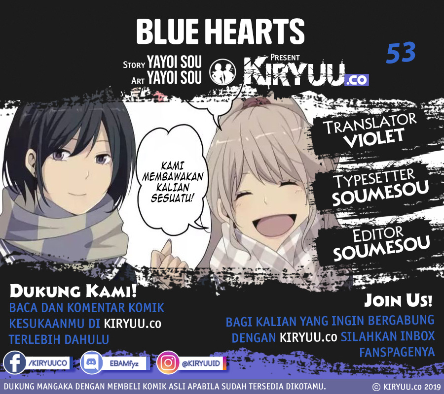 Blue Hearts Bab 53 halaman 1