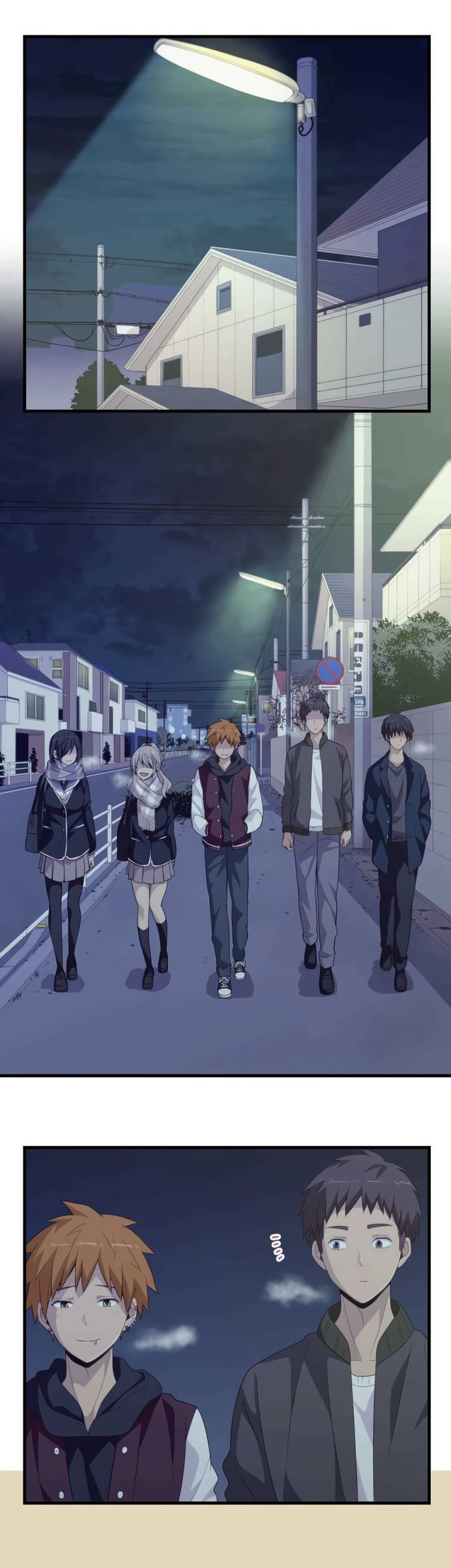 Blue Hearts chapter 54 halaman 4