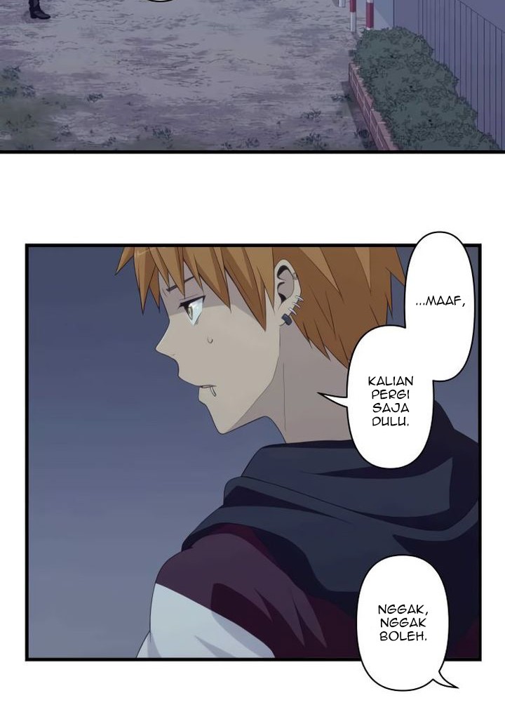 Blue Hearts chapter 54 halaman 11
