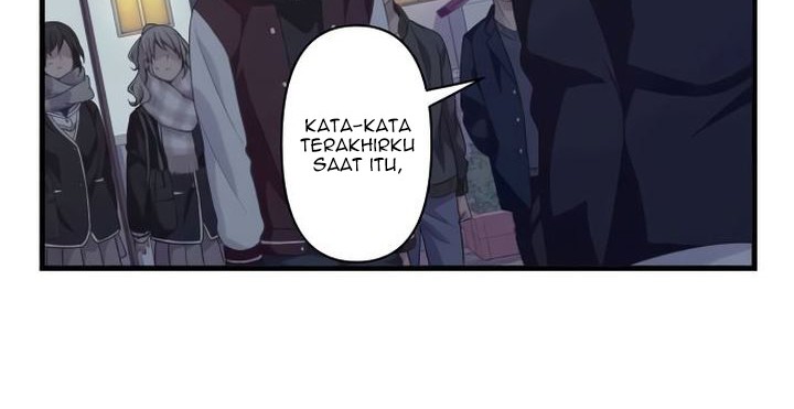 Blue Hearts chapter 54 halaman 17