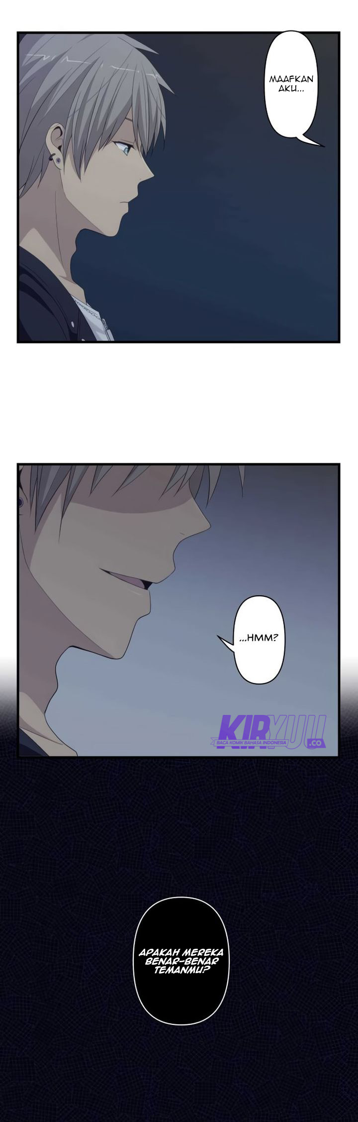 Blue Hearts chapter 54 halaman 23