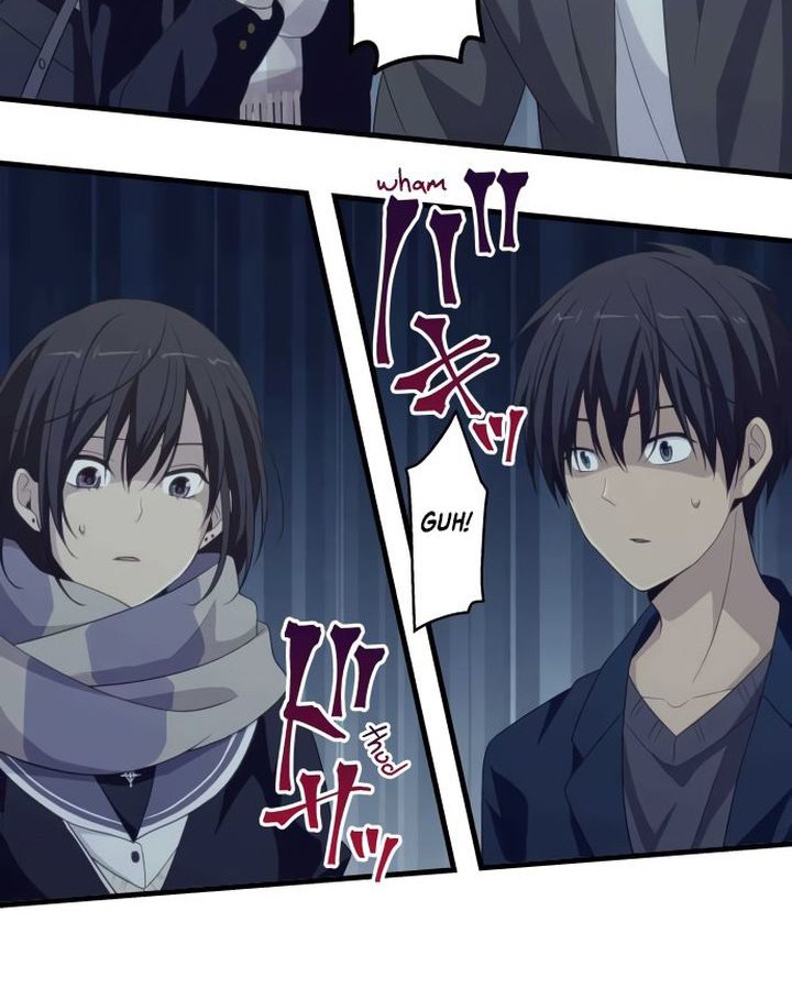 Blue Hearts chapter 54 halaman 25