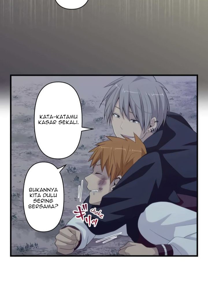 Blue Hearts chapter 54 halaman 31