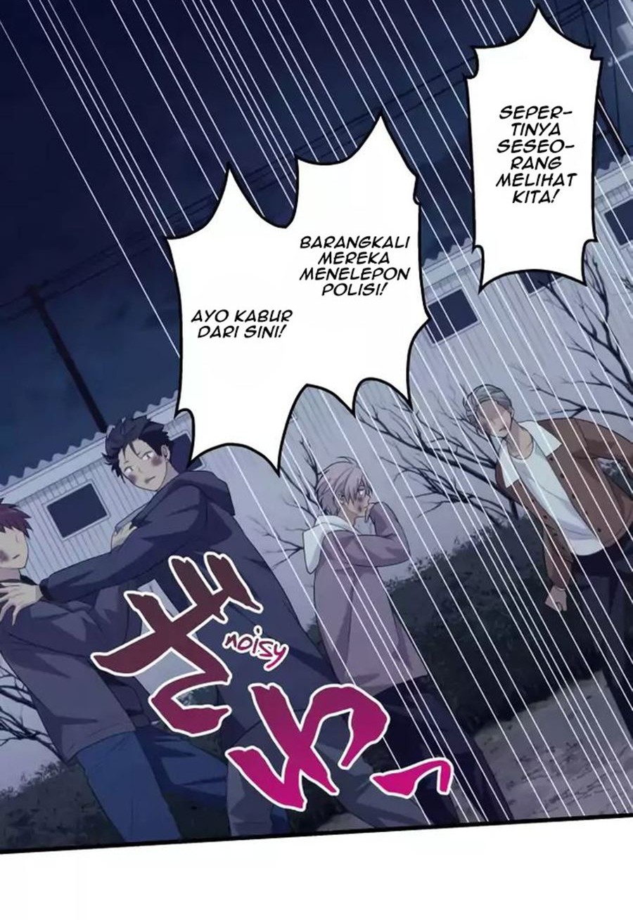 Blue Hearts chapter 56 halaman 7