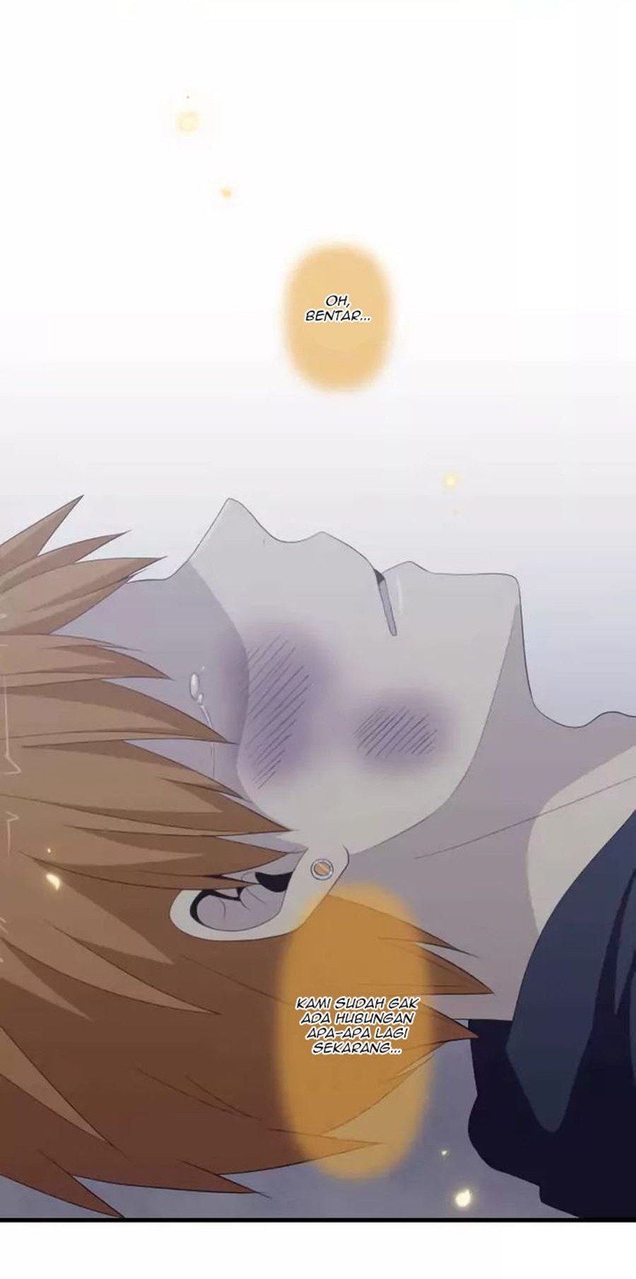 Blue Hearts chapter 56 halaman 9
