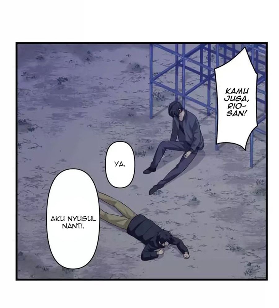 Blue Hearts chapter 56 halaman 11