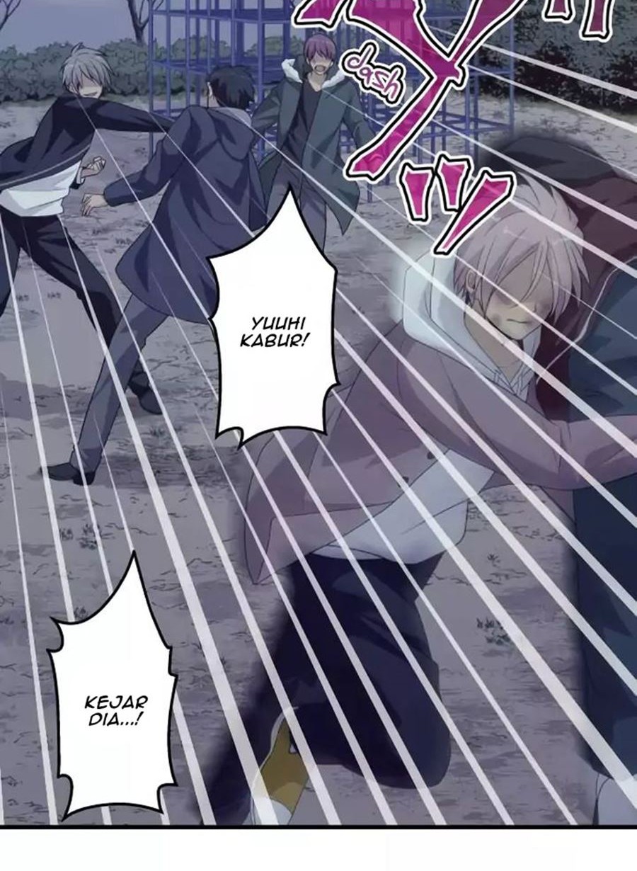 Blue Hearts chapter 56 halaman 17