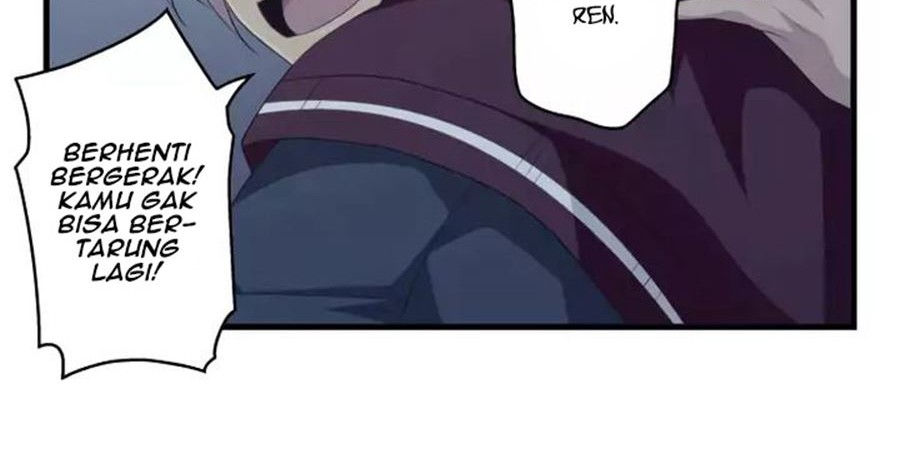 Blue Hearts chapter 56 halaman 21