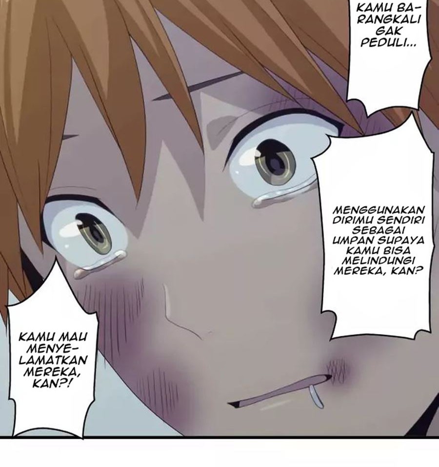 Blue Hearts chapter 56 halaman 23