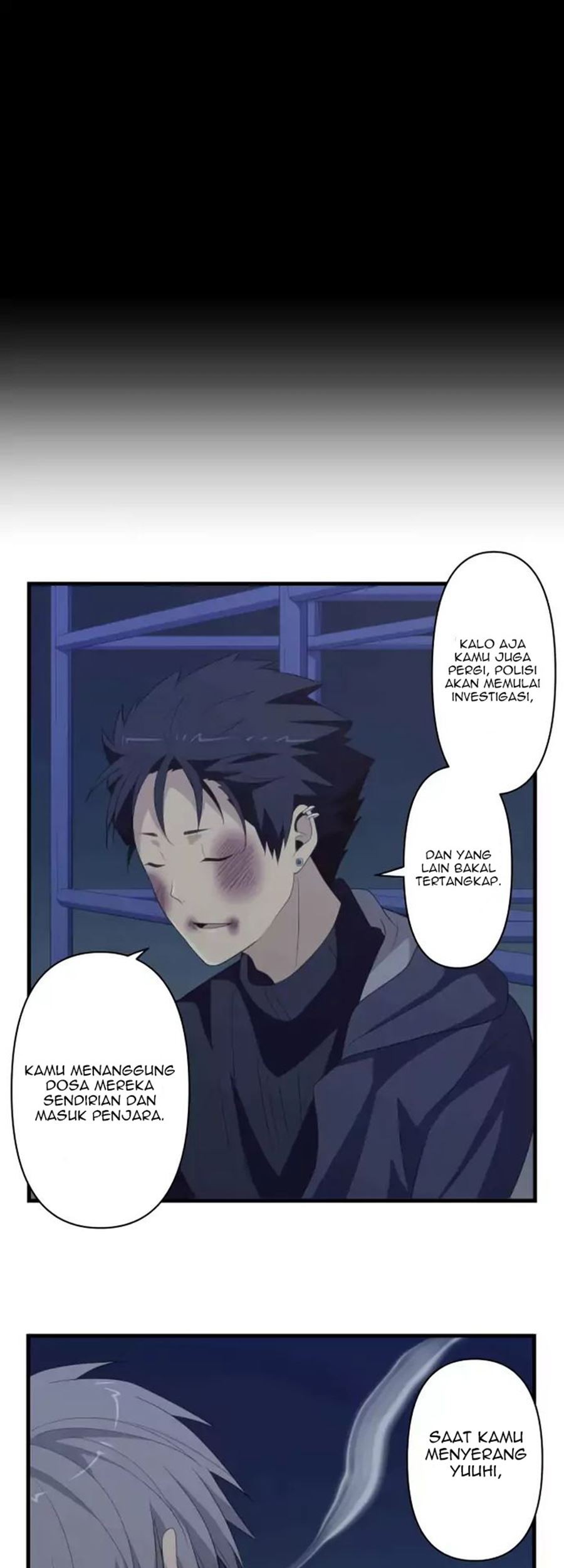 Blue Hearts chapter 56 halaman 40