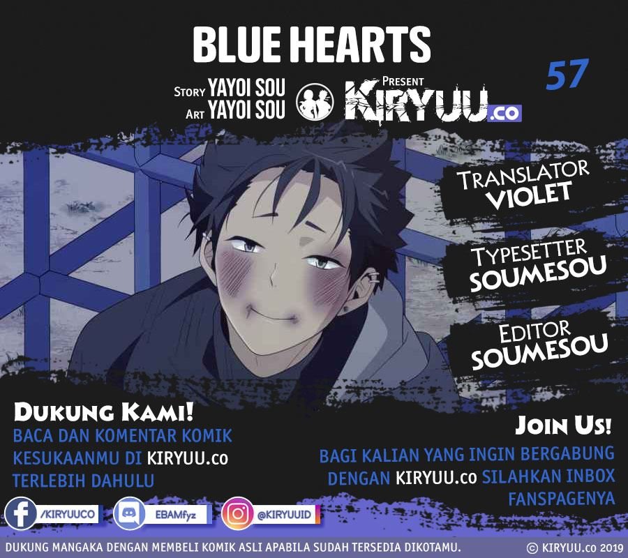 Blue Hearts Bab 57 halaman 1