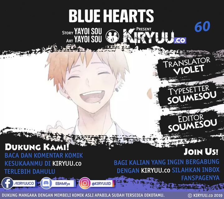 Blue Hearts Bab 60 halaman 1