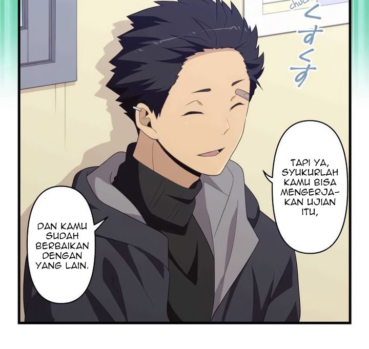 Blue Hearts chapter 61 halaman 7