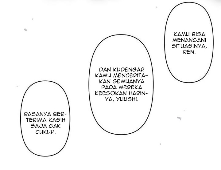 Blue Hearts chapter 61 halaman 11