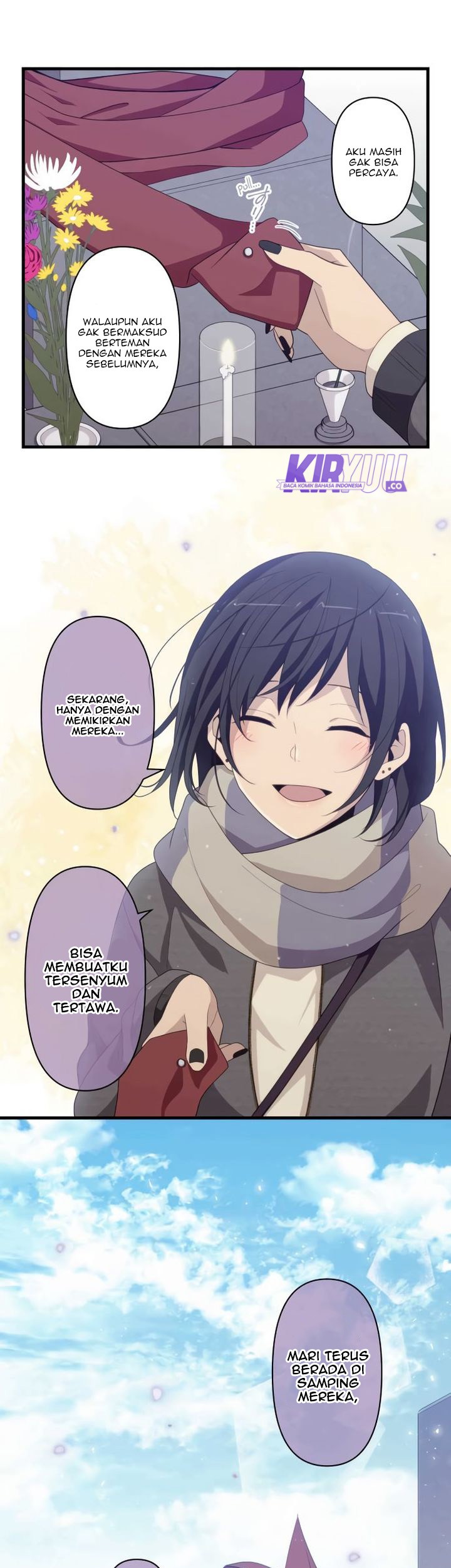 Blue Hearts chapter 61 halaman 24
