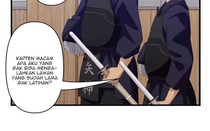 Blue Hearts chapter 61 halaman 27