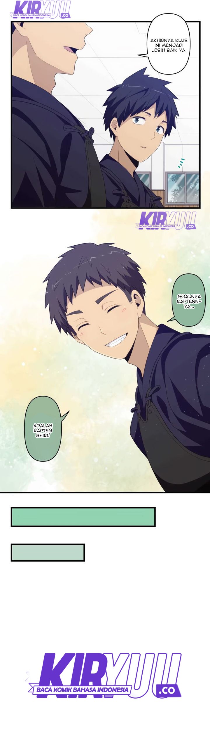 Blue Hearts chapter 61 halaman 30